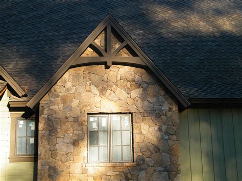 exterior wood gable brackets